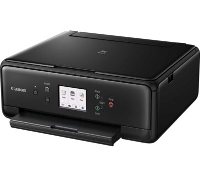 CANON PIXMA TS6050 All-in-One Wireless Inkjet Printer CANON PIXMA TS6050 All-in-One Wireless Inkjet Printer